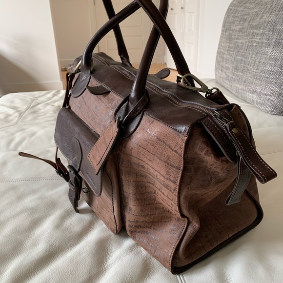 Weekender bag - Picture 2 of 4